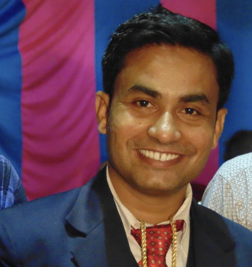 Aditya Kumar Pandey